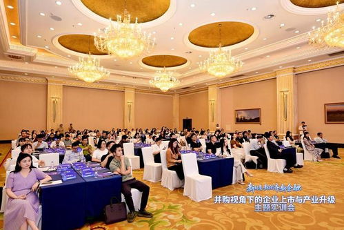 并購視角下的企業(yè)上市與產(chǎn)業(yè)升級主題實訓(xùn)會在蓉舉行，共建政企金并購服務(wù)生態(tài)