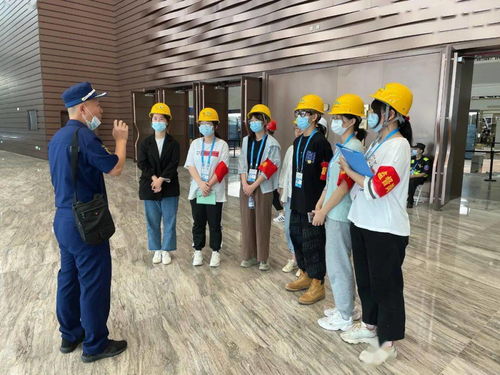 海口消防 多措并舉筑牢消博會安全防線，全力護(hù)航國際盛會