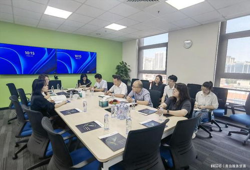 深化交流 增進(jìn)服務(wù) 我會開展企業(yè)走訪活動(dòng)暨會議服務(wù)專題調(diào)研